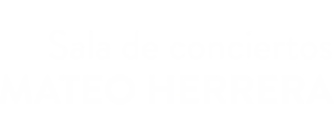 Sala de Conciertos Mateo Herrera